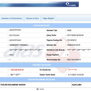 Decathlon Müşteriyi Mağdur Ediyor