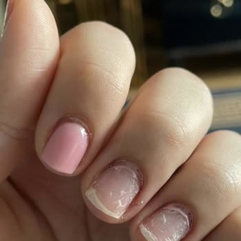 Bonita Nail Tırnaklarımı Mahvetti!