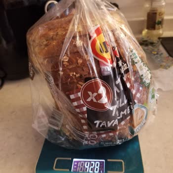 Eksik Gramajlı UNO İki Kat Tahıllı Tava Ekmeği