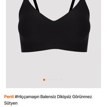 Penti Hatalı Gönderim Ve Değişim Mağduriyeti