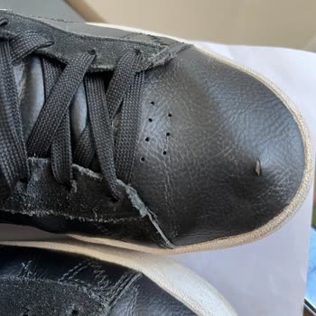 Puma Marka Ayakkabıda Kalitesiz Malzeme Kullanılması