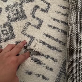 Bilgin Halı Yıkama Yeni Halımı Mahvettiler!