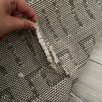 Bilgin Halı Yıkama Yeni Halımı Mahvettiler!