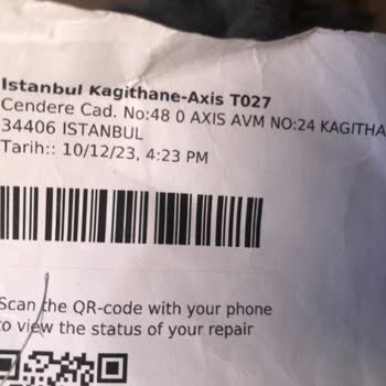 Media Markt Ürün İadesi!