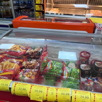 Kim Market Feast Markalı Ürünler Nerede?