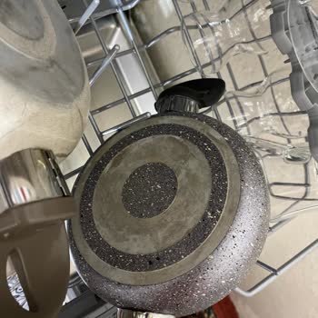 Profilo Bms421e3 Bulaşık Makinesi Tencere Tava Karartıyor