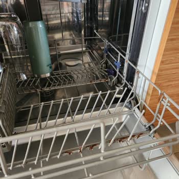 Teka Dw 605 S Bulaşık Makinesi Sepetleri Paslanıyor!