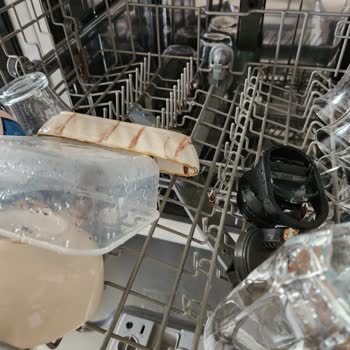 Teka Dw 605 S Bulaşık Makinesi Sepetleri Paslanıyor!