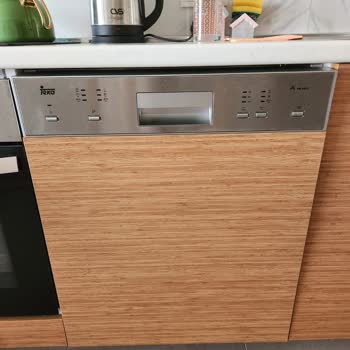 Teka Dw 605 S Bulaşık Makinesi Sepetleri Paslanıyor!