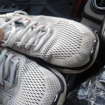 SuperStep Skechers Ayakkabı Boyası Kalktı