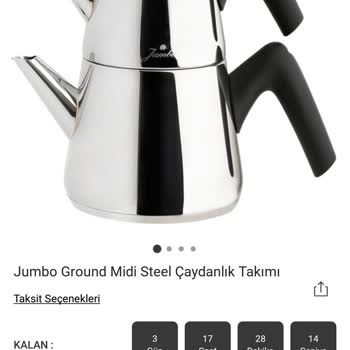 Jumbo Karaca İndirim Uygulama Hatası