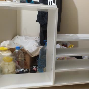 Vivense Ayakkabılık Deforme Ve Görselden Uzak Ürün