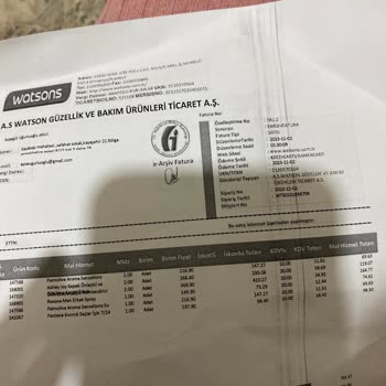 Ashley Joy Watsons Online Alış Verişi Pişman Etti