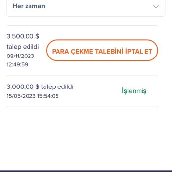 CasinoMega Para Çekim Talebimi Sonuçlandırmıyorlar