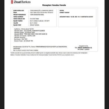 Finabilex Uygulaması Paramı Kaptırdım