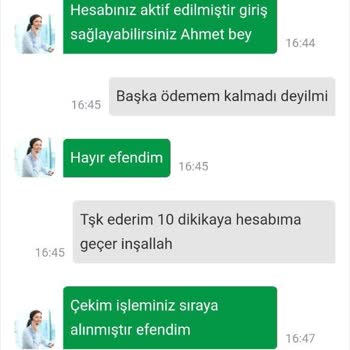 Finabilex Uygulaması Paramı Kaptırdım