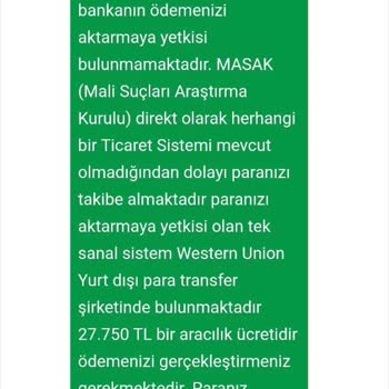 Finabilex Uygulaması Paramı Kaptırdım