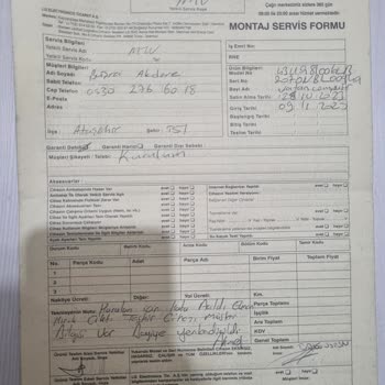 Vatan Bilgisayar Kırık TV Gönderdi Ve Çözüm Üretmedi Mağdur Etti