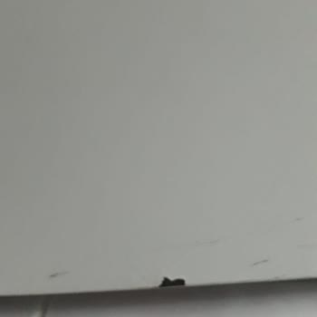 Bosch Buzdolabı Kapakları Paslanması