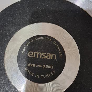 Emsan Tencere İçin Döküldü