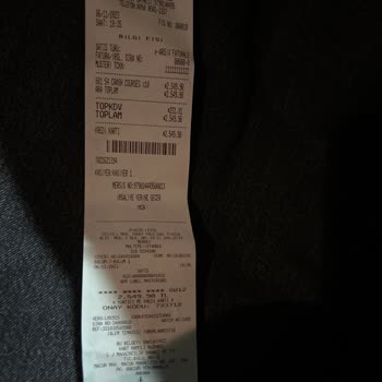 Levis 1 Günden Sonra İade Almıyor