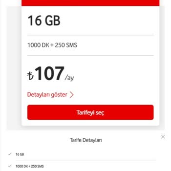 Vodafone 12 Ay Taahhüt Karmaşası Ve Yüksek Fatura Şoku