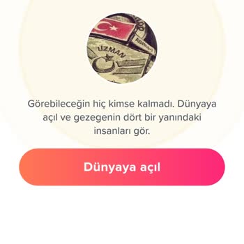 Tinder Bölgemde Eşleşme Çıkmıyor