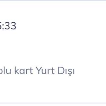 QNB Finansbank Bilgim Dışında Webpost 3D Satış