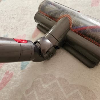 Dyson Türkiye Teknik Servisin 6 Aydır Parça Göndermemesi