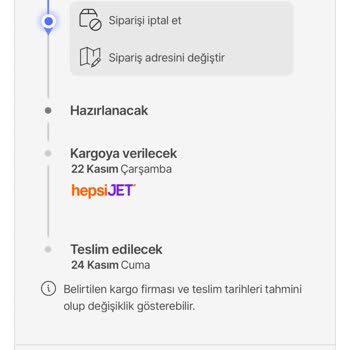 Hepsiburada.com Dan Alışveriş Yaptım Mağdur Oldum