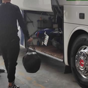 Kamil Koç Tehlikeli Yük Taşıma.