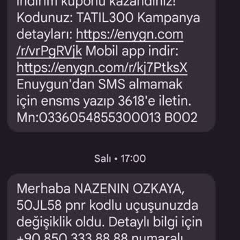 En Uygun.com Un Sorumsuzluğu