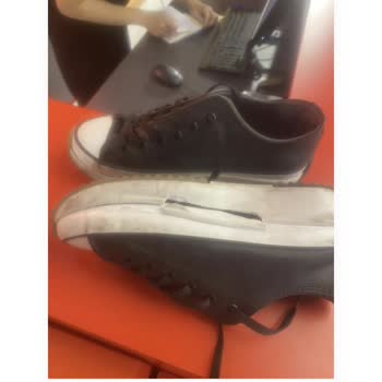 U.S. Polo Assn. U. S. Polo Hatalı Ayakkabı