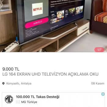 Sahibinden Sitenin Kopyasını Oluşturularak Mağdur Edildik.