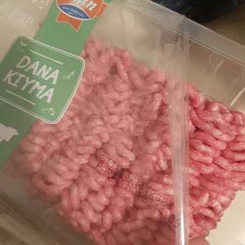 BİM Markalı Kıymada Kalite Sorunu