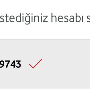 Vodafone Net 500 Tl Hediye Çeki Paylaşılmadı