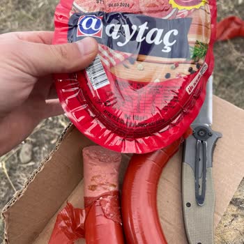 Aytaç Gıda Sucuktan Şüpheli Madde Çıkması