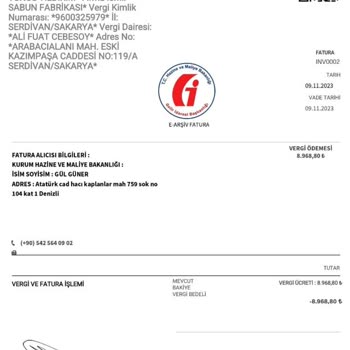 Ceyda İle Paketleme Sabun Paketleme İşi