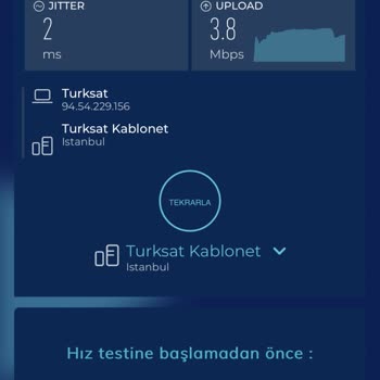 Kablo Net Bağlantı Sıkıntısı, Her Hafta Ama Hafta