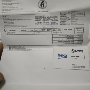 Beko Buzdolabım Bozuldu Ve Sorunum Çözülmedi