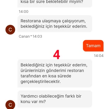 Migros Yemek Parası Ödenip Teslim Edilmeyen Ürünlerin Teslim Edildi Gözükmesi.