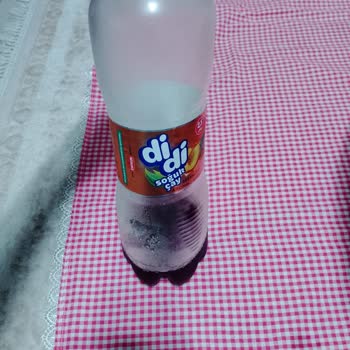 Çaykur Didi Soğuk Çay İçinden Katı Madde Çıkıyor