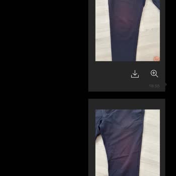 Zara Ürün Rengi Solma Ve İade Sorunu