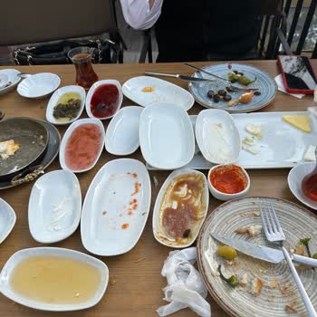 Route Kahvaltı Hüsranı: Beklentiler Karşılanmadı