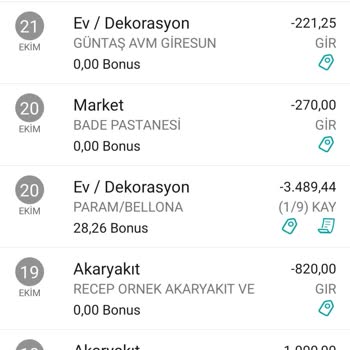 Bellona Para İadesi Talebi