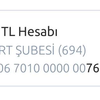 Vodafone'u Kapalı Hat