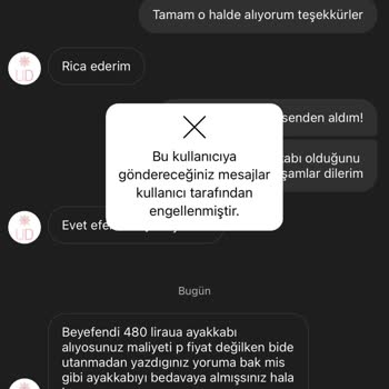 Gardrops Satış Sonrası Hayal Kırıklığı
