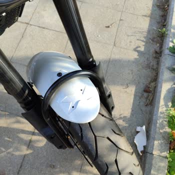 CFMOTO 250 CL-X Model Motosiklet İçin Eksik Parça Şikayeti