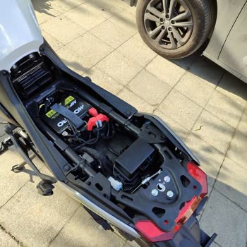 CFMOTO 250 CL-X Model Motosiklet İçin Eksik Parça Şikayeti