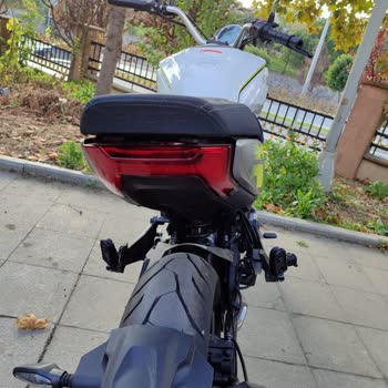 CFMOTO 250 CL-X Model Motosiklet İçin Eksik Parça Şikayeti